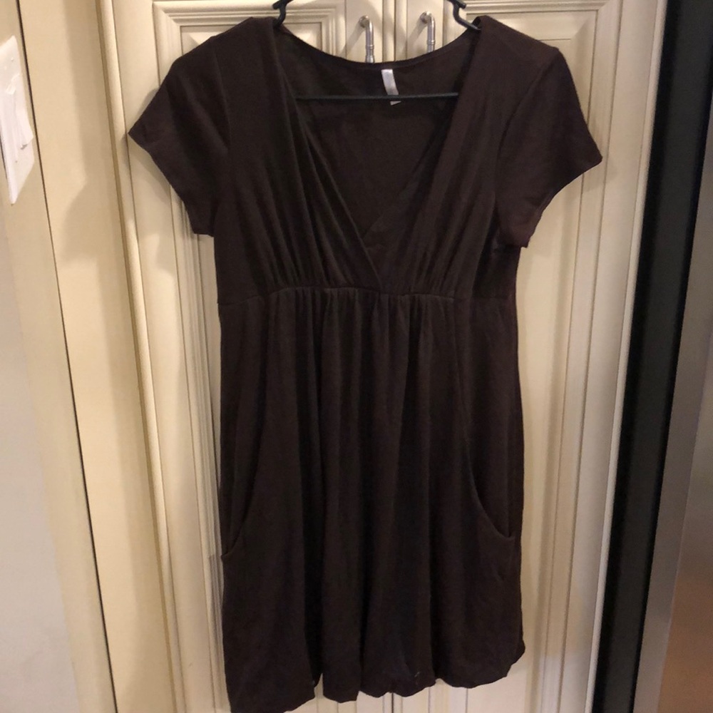Blu Heaven Dress with Pockets